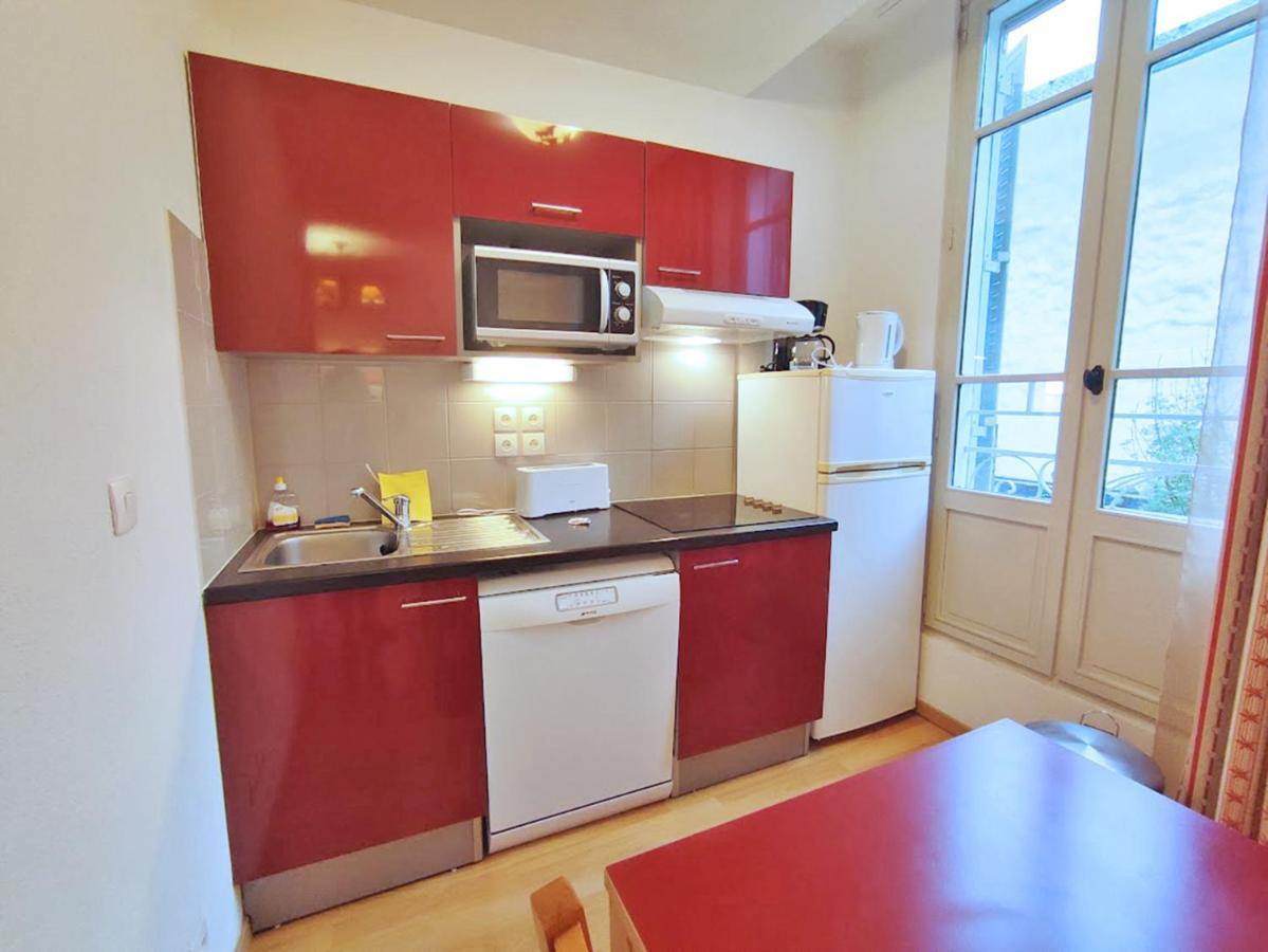 Le Marmotton, T2, Centre Luchon, Wifi, Casier A Skis, Ascenseur, 5 Personnes Bagnères-de-Luchon Eksteriør bilde